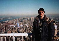 Az utolsó turista a WTC-n