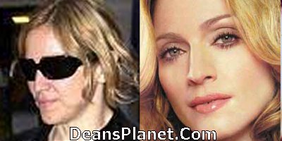 Madonna
// Fot: deansplanet.com, (c) 2002-2006 Index.hu