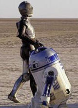 R2-D2 és C-3PO