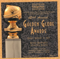 Golden Globe 2005
