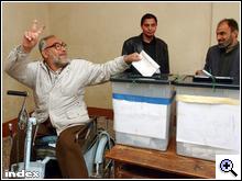 Választások Irakban