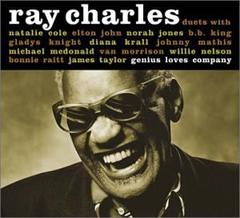 Ray Charles nyertes albuma