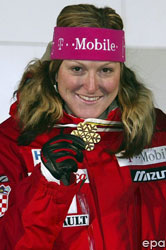  Janica Kostelic