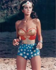 A TV-Wonder Woman: Linda Carter (1975-1979)