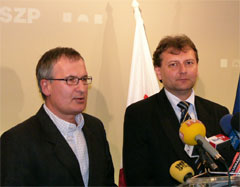 Simon Gábor és Hiller István