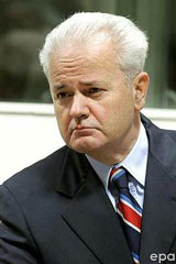 Slobodan Milosevics