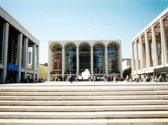 Lincoln Center, New York City