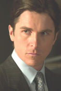 Bruce Wayne (Christian Bale)