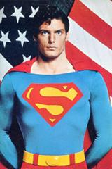 Az első Superman-mozi hőse: Christopher Reeve