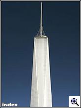 WTC: papírnehezék fogpiszkálóval