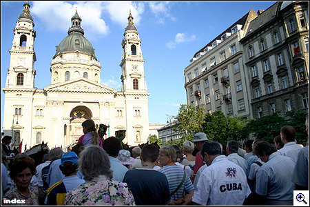 2005-ös képek a budapesti ünnepről