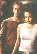 Craig Jolie-val a Tomb Raiderben