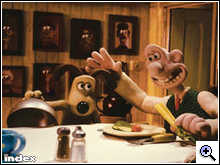 Wallace és Gromit és az elvetemült veteménylény