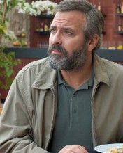 Clooney a Szirianában