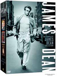 James Dean-dvd