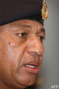 Frank Voreqe Bainimarama