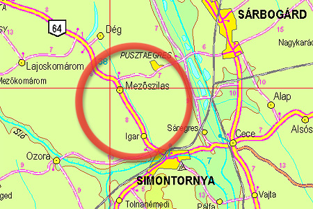 Térkép: lazarus.elte.hu/moterkep/