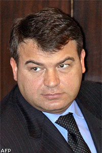 Anatolij Szergyukov