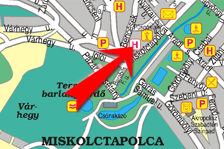 Térkép: www.terkepcentrum.hu