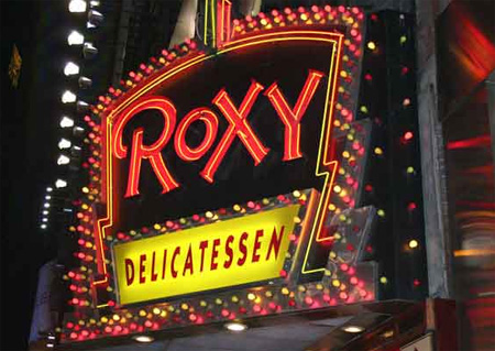 Roxy NYC