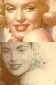 Marilyn vs. Marilyn II.
// Fot: Monroemovie, Marilyncalendars, (c) 1999-2024 Index.hu