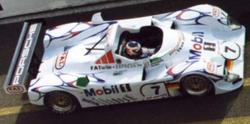 TWR Porsche 1998