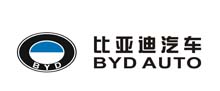 BYD logó
