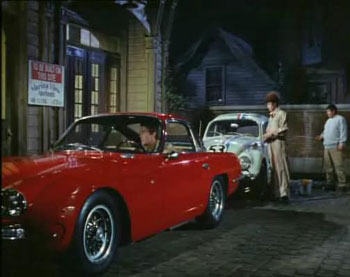 Kicsi a kocsi, de ers (1968)
