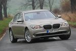 Próba: BMW 7-es sorozat