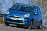 Teszt: Citroën C4 Picasso 1.6 VTi Dynamique