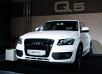 Bemutató: Audi Q5 - 2008