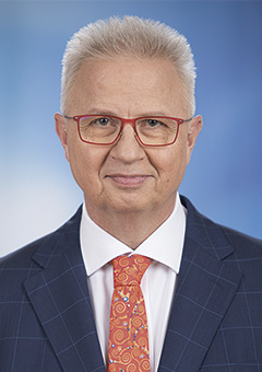 Dr. Trócsányi László Henrik