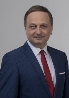 Dr. Brenner Koloman