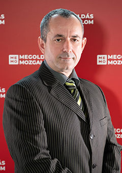 Dr. Szilágyi Norbert