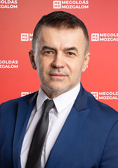 Palkó Sándor László