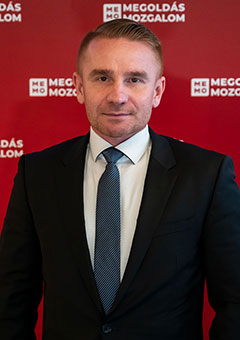 Dr. Bogó Dániel László