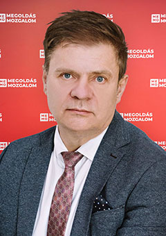Dr. Horváth Gyula