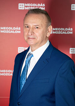 Dr. Juhász Gábor