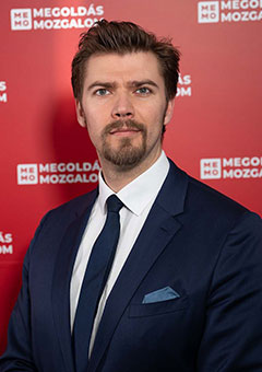 Murányi Gergely Balázs