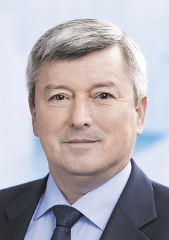 Dr. Pósán László