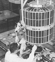 Az ESRO első, 1968-ban útnak indított szondája, az ESRO-1 a Föld ionoszféráját tanulmányozta.