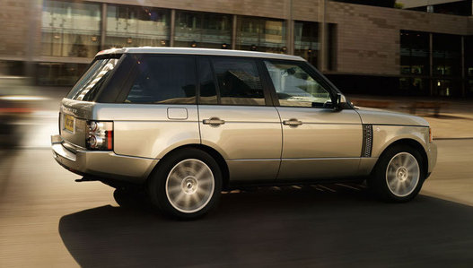 Range Rover 2009