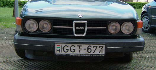 Saab 99 Turbo: itthon ismeretlen understatement car