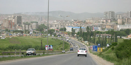 Kosovo, Prishtina