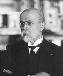 Masaryk,az első csehszlovák