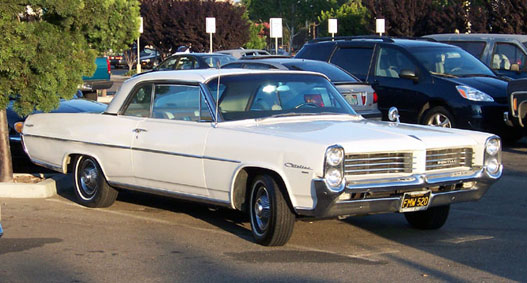 Pontiac Catalina - 1966