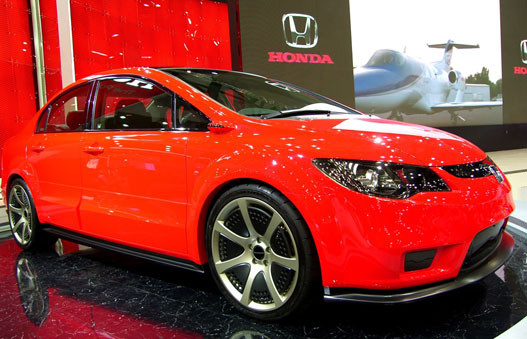 Honda Civic hibrid