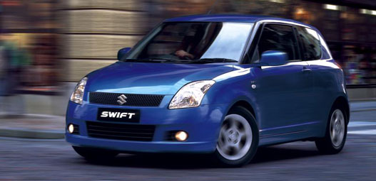 Suzuki Swift 1.3 GC - 22 282,6 Ft/LE