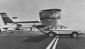 Mizar, a Pinto-Cessna hibrid