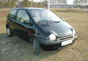 Renault Twingo - 1999, +560 Ft